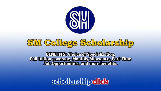 SM College Scholarship